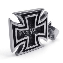 Valintasi Varten Color Brilliance Superior Quality Titanium Cross -Riipus
