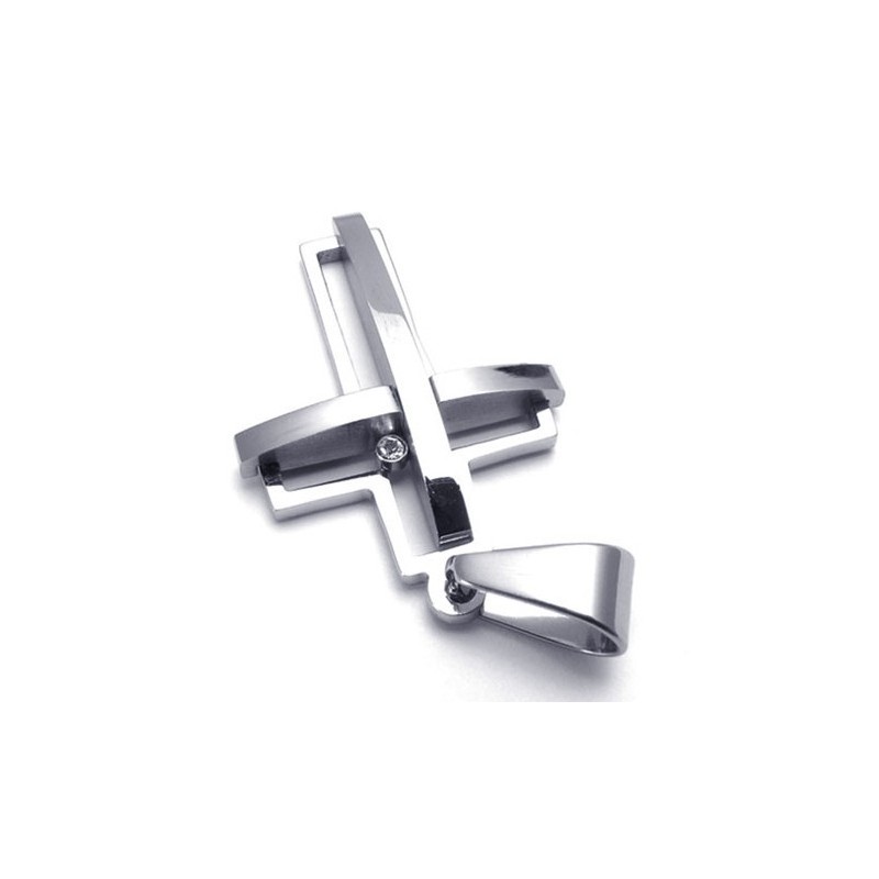 Valintasi Väriloistoa Varten, Jotta Sinulla Olisi Pitkä Tarina Titaaniristiriipuksella