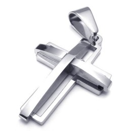 Valintasi Väriloistoa Varten, Jotta Sinulla Olisi Pitkä Tarina Titaaniristiriipuksella