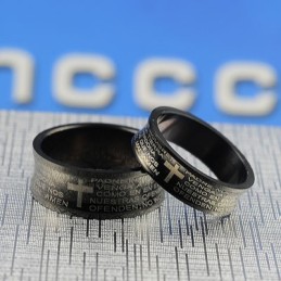 Ristiparien Oikea Rengas