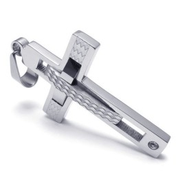 Rational Construction Color Brilliancy Superior Quality Titanium Cross -Riipus