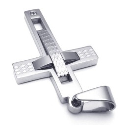 Rational Construction Color Brilliancy Superior Quality Titanium Cross -Riipus