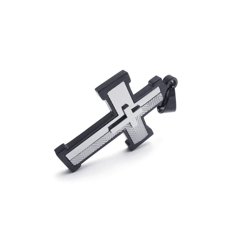 Taitava Valmistus, Väriloisto, Joka Voittaa Lämpimän Kiitoksen Asiakkailta, Titaaniristiriipus