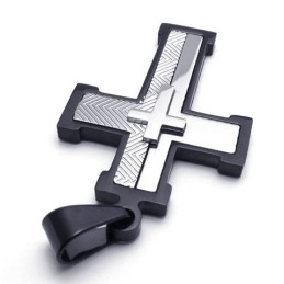 Taitava Valmistus, Väriloisto, Joka Voittaa Lämpimän Kiitoksen Asiakkailta, Titaaniristiriipus