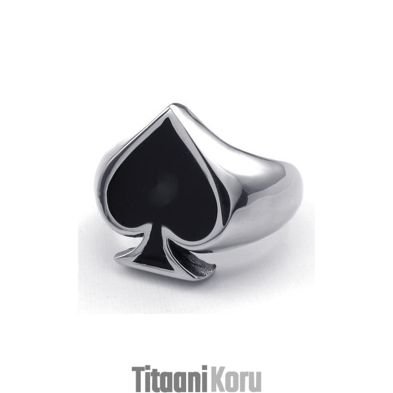 Elegantti Muoto, Väriloisto, Luotettava Laatu, Titaanirengas Elegantti Muoto, Väriloisto, Luotettava Laatu, Titaanirengas