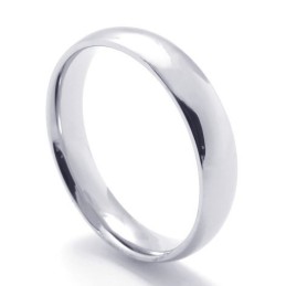 Elegantti Muoto, Väriloisto, Laadukkaan Titaanisormuksen Kuningatar